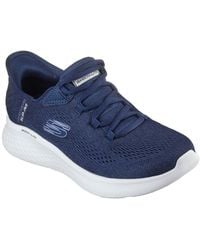 Skechers - Skech-Lite Pro Natural Trainers - Lyst