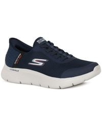 Skechers - Go Walk Flex Wide Fit Trainers - Lyst