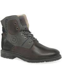 bugatti mens boots