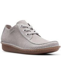 clarks ladies trainers sale