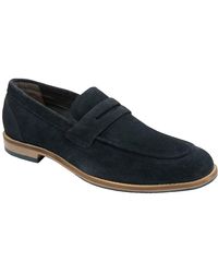 Frank Wright - Thornton Penny Loafers - Lyst