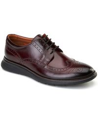 Base London - Flight 25 Brogue - Lyst