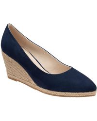Lotus - Giselle Wedges - Lyst