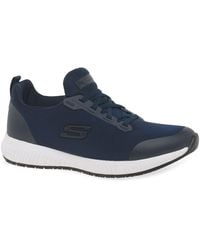 Skechers - Work Squad Slip Resistant Shoes - Lyst