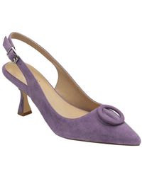 Lotus - Delfina Slingback Court Shoes - Lyst
