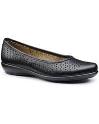 Hotter - Livvy Ii Wide Fit Pumps - Lyst