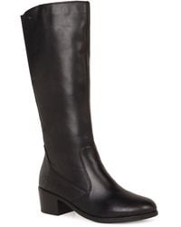 Rieker - Harome Knee High Boots - Lyst