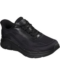 Skechers - Relaxed Fit Flex Zayder Trainers - Lyst