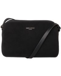 David Jones - Toulouse Messenger Bag - Lyst