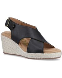 Hush Puppies - Dalia Kitten Slingback Court Shoes - Lyst