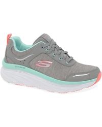Skechers - D'lux Cool Groove Trainers - Lyst