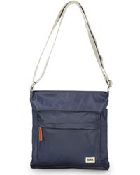 Roka - Kennington B Cross Body Bag - Lyst