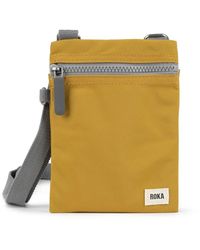 Roka - Chelsea Pocket X Bag - Lyst