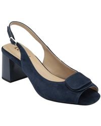 Lotus - Josefa Heeled Sandals - Lyst
