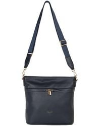 David Jones - Nice Iii Messenger Bag - Lyst
