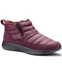 Hotter - Frost Ankle Boots - Lyst