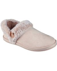 Skechers - Cozy Campfire Fresh Toast Slippers - Lyst