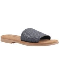 Hush Puppies - Hetty Wide Fit Sandals - Lyst