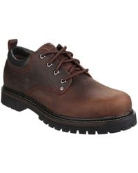 Skechers - Tom Cats Lace Up Shoes - Lyst