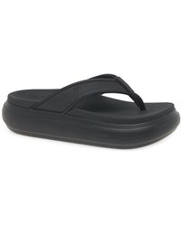 Reef - Cushion Bondi Toe Post Sandals - Lyst