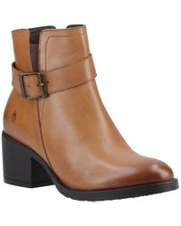 Hush Puppies - Hensley Buckle Boots - Lyst