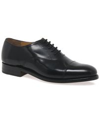 Barker - Luton Formal Lace Up Oxford Shoes - Lyst