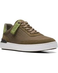 Clarks - Courtlite Tor Trainers - Lyst
