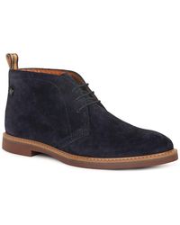 Base London - Carlton Chukka Boots - Lyst