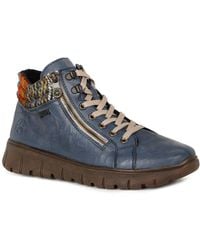 Rieker - Oxbridge Ankle Boots - Lyst