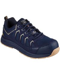 Skechers - Malad Ii Safety Trainers - Lyst