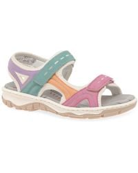 Rieker - Lyric Sandals - Lyst