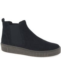 Gabor - Lourdes Chelsea Boots - Lyst