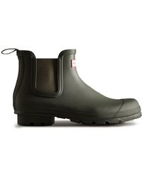 HUNTER - Original Chelsea Boots - Lyst