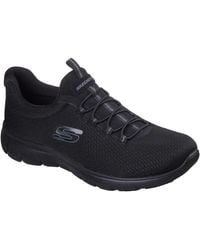Skechers - Summits Summer Blush Trainers - Lyst