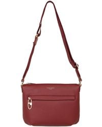 David Jones - Normandy Messenger Bag - Lyst