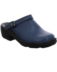 Josef Seibel - Betsy Mule Sandals Colour: Abisso - Lyst