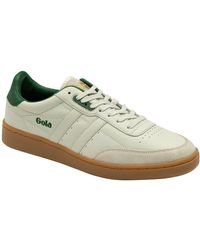 Gola - Contact Leather Trainers - Lyst