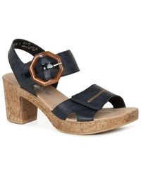 Rieker - Vital Sandals - Lyst