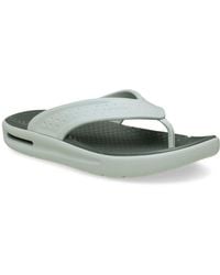Crocs™ - Inmotion Flip Sandals - Lyst