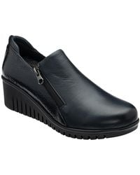 Lotus - Altan Low Wedge Shoes - Lyst