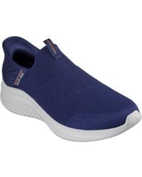 Skechers - Ultra Flex 3.0 Smooth Step Trainers - Lyst