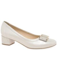 Bioeco - Eloise Court Shoes - Lyst