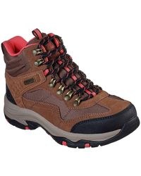 skechers boots womens