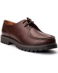 Base London - Carbon Wallabe Shoes - Lyst