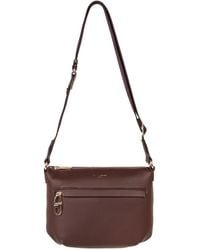 David Jones - Normandy Messenger Bag - Lyst