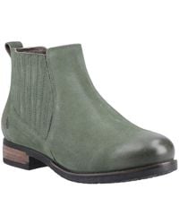 Hush Puppies - Edith Chelsea Boots - Lyst