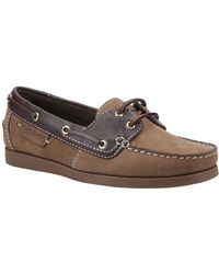 Cotswold - Waterlane Boat Shoes - Lyst
