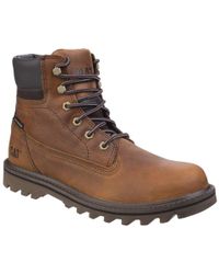 caterpillar deplete boots