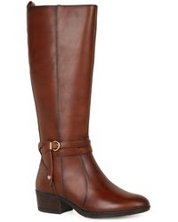 Pikolinos - Dando Knee High Boots - Lyst