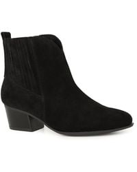 Gabor - Kristin Ankle Boots - Lyst